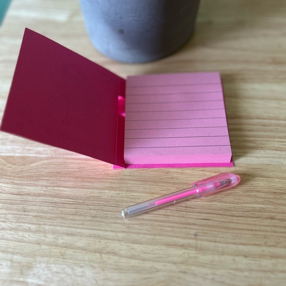 Post It Note Set - Picture 3 of 7